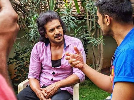 ವೆಬ್ ಸೀರಿಸ್ ಪ್ರಪಂಚಕ್ಕೆ ಕಾಲಿಟ್ಟ ಸೂಪರ್ ಸ್ಟಾರ್ ಉಪೇಂದ್ರ