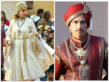 'ಮಣಿಕರ್ಣಿಕಾ' ಸುತ್ತ ವಿವಾದದ ಭೂತ: ಕಂಗನಾ-ಸೋನು ಕೆಸರೆರಚಾಟ