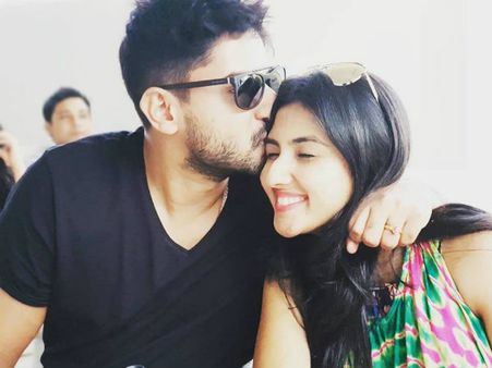 ಪ್ರಜ್ವಲ್ ಪತ್ನಿ ರಾಗಿಣಿ ಚಂದ್ರನ್ ಬಗ್ಗೆ ಕೇಳಿಬಂದ ಹೊಸ ಸುದ್ದಿ ಇದು.!