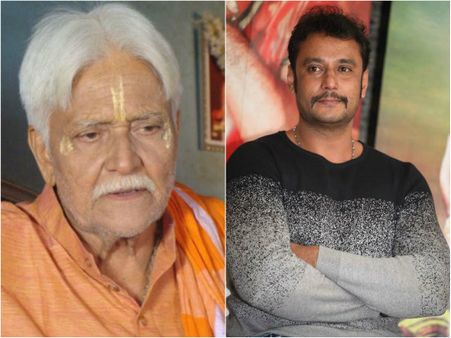 ಸದಾಶಿವ ಬ್ರಹ್ಮಾವರ್ ಅಗಲಿಕೆಗೆ ಸಂತಾಪ ಸೂಚಿಸಿದ ನಟ ದರ್ಶನ್