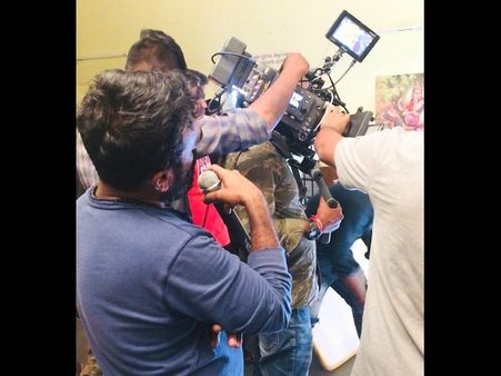 'ಟಗರು' ನಂತರ ಡೈರೆಕ್ಷನ್ ಗೆ ಎಂಟ್ರಿ ಕೊಟ್ಟ ದುನಿಯಾ ಸೂರಿ