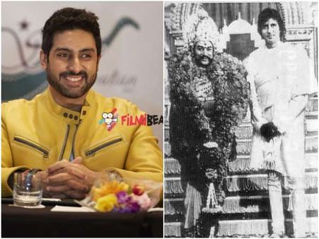 ''ನಮ್ಮ ತಂದೆ ರಾಜ್ ಕುಮಾರ್ ಅವರ ದೊಡ್ಡ ಫ್ಯಾನ್'' ಅಣ್ಣಾವ್ರ ಬಗ್ಗೆ ಅಭಿಷೇಕ್ ಮಾತು ಕೇಳಿ!