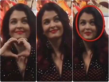 ಇದಕ್ಕಿದ್ದಂತೆ ಭಾವುಕರಾಗಿ ಕಣ್ಣೀರಿಟ್ಟ ನಟಿ ಐಶ್ವರ್ಯ ರೈ: ಕಾರಣ ಏನು.?