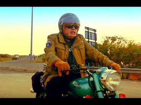 ಡಾಕ್ಟರ್ ಮಾತು ಕೇಳದೆ ಸಿನಿಮಾ ನೋಡಲು ಬಂದ ಅಂಬರೀಶ್