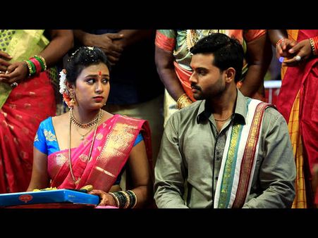 'ಬ್ರಹ್ಮಾಸ್ತ್ರ': ಶಿವರಂಜಿನಿ-ಸಂತು ಮದುವೆಗೆ ಅಡ್ಡಿ ಮಾಡ್ತಿರೋರು ಯಾರು.?