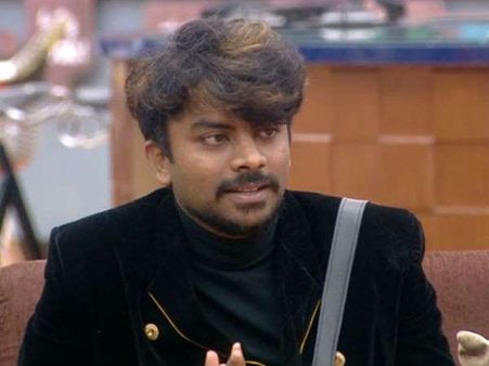 ಅಮ್ಮನ ಮುಂದೆಯೇ 'ಲವ್ ಮ್ಯಾರೇಜ್ ಆಗ್ತೀನಿ' ಎಂದ ಚಂದನ್ ಶೆಟ್ಟಿ.!