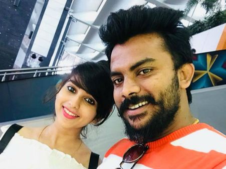 ವಿಡಿಯೋ: 'ಬೆಸ್ಟ್ ಫ್ರೆಂಡ್' ಅಂತ ಹಾಡಿದ ಚಂದನ್ ಶೆಟ್ಟಿ-ನಿವೇದಿತಾ ಗೌಡ