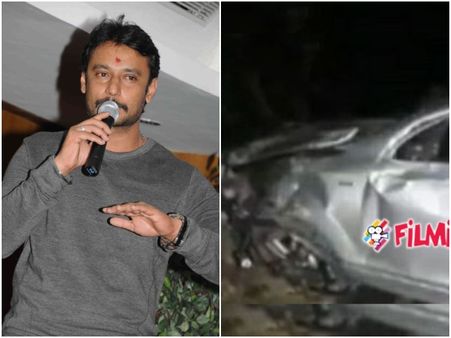 ಆಸ್ಪತ್ರೆಯ ಹಾಸಿಗೆ ಮೇಲೆ ಮಲಗಿರುವ ದರ್ಶನ್ ಮಾತನ್ನು ಒಮ್ಮೆ ಕೇಳಿಸಿಕೊಳ್ಳಿ!