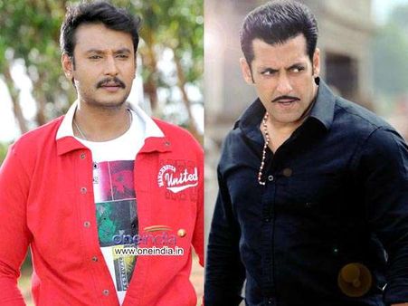 ದರ್ಶನ್ ಕನ್ನಡದ 'ಸಲ್ಮಾನ್ ಖಾನ್' ಎಂದ ದಕ್ಷಿಣದ ಖ್ಯಾತ ಖಳನಟ