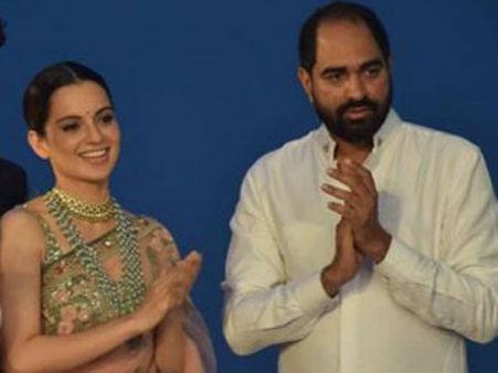 'ಮಣಿಕರ್ಣಿಕಾ' ಚಿತ್ರದಿಂದ ನಿರ್ದೇಶಕ 'ಔಟ್' ಆಗಿದ್ದು ಯಾಕೆ.? ಇದು ಕಂಗನಾ ಕೈವಾಡ.?