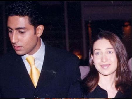 ವಜ್ರದ ಉಂಗುರ ತೊಡಿಸಿ ಕರಿಷ್ಮಾಗೆ ಪ್ರಪೋಸ್ ಮಾಡಿದ್ದ ಅಭಿಶೇಕ್.!