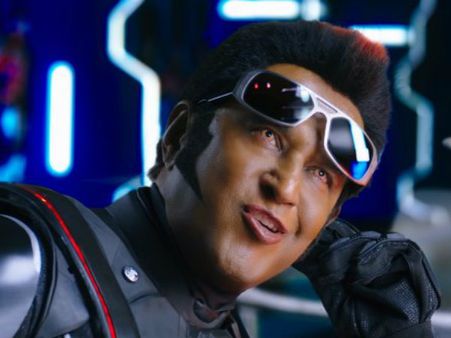 ರಜನಿಯ '2.0' ಟೀಸರ್ ನೋಡಿ ಶಿಳ್ಳೆ ಹೊಡೆಯುತ್ತಿದ್ದಾರೆ ಟ್ವೀಟಿಗರು.!