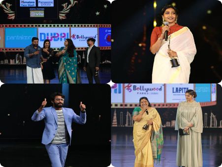 ಸೈಮಾ 2018: ಪ್ರಶಸ್ತಿ ಮುಡಿಗೇರಿಸಿಕೊಂಡ ಮಲಯಾಳಂ ತಾರೆಯರ ಪಟ್ಟಿ