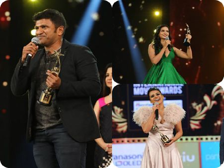 ಸೈಮಾ 2018: ಪ್ರಶಸ್ತಿ ಮುಡಿಗೇರಿಸಿಕೊಂಡ ಕನ್ನಡ ತಾರೆಯರ ಸಂಪೂರ್ಣ ಪಟ್ಟಿ