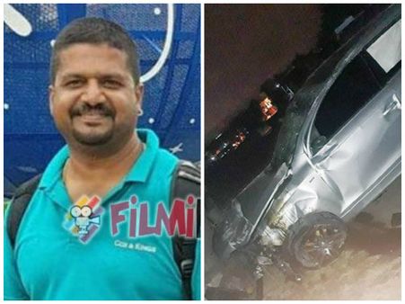ದರ್ಶನ್ ಕಾರು ಅಪಘಾತ: ರಾಯ್ ಆಂಟೋನಿ ಬಲಿಪಶು.?