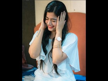 'ವೃತ್ರ' ಚಿತ್ರದಿಂದ ನಟಿ ರಶ್ಮಿಕಾ ಮಂದಣ್ಣ ಹೊರಬರಲು ಅಸಲಿ ಕಾರಣವೇನು.?