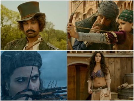 ಮತ್ತೆ ಮನಸ್ಸು ಗೆದ್ದ ಅಮೀರ್ : ಬಚ್ಚನ್ ಸಾಹಸಕ್ಕೆ ಬಹುಪರಾಕ್