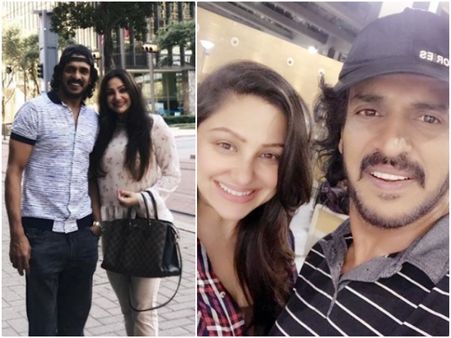 ಅಮೇರಿಕಾದಲ್ಲಿ ಸೂಪರ್ ರಂಗ ಎಂದು ಕುಣಿದಾಡಿದ ಉಪ್ಪಿ