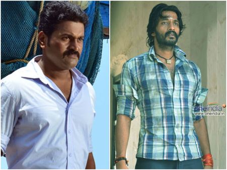 'ಉಳಿದವರು ಕಂಡಂತೆ' ನಂತರ ಮತ್ತೆ ಒಂದೇ ಚಿತ್ರದಲ್ಲಿ ಕಿಶೋರ್, ರಿಷಬ್