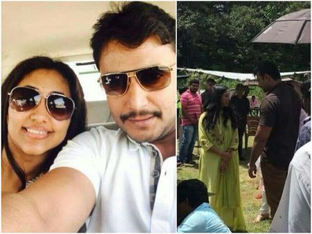 ದರ್ಶನ್ - ವಿಜಯಲಕ್ಷ್ಮಿ ಭೇಟಿ ಹಿಂದಿನ ಕಾರಣ ಬಹಿರಂಗ