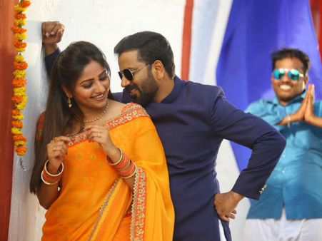 ಕಾಲಿವುಡ್ ಗೆ ರಿಮೇಕ್ ಆಗಲಿದೆ 'ಅಯೋಗ್ಯ': ಸತೀಶ್ ರೋಲ್ ನಲ್ಲಿ ಸ್ಟಾರ್ ನಟ