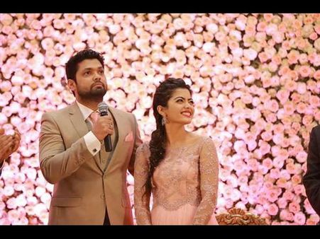 ಕೊನೆಗೂ 'ಬ್ರೇಕ್ ಅಪ್' ಸುದ್ದಿ ಬಗ್ಗೆ ಮಾತನಾಡಿದ ನಟ ರಕ್ಷಿತ್ ಶೆಟ್ಟಿ!