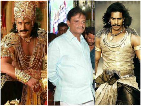 ''ನನ್ನ ಕನಸು ಈಡೇರುವ ತನಕ 'ಕುರುಕ್ಷೇತ್ರ' ತೆರೆ ಮೇಲೆ ಬರಲ್ಲ'' ಎಂದ ಮುನಿರತ್ನ!