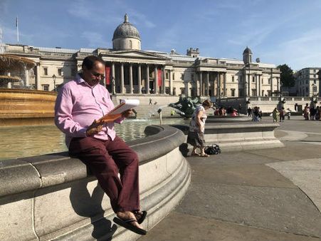 ನಾಗತಿಹಳ್ಳಿ ಚಂದ್ರಶೇಖರ್ ಬಾಲ್ಯದ ಕನಸು ಈಗ ಈಡೇರಿತು