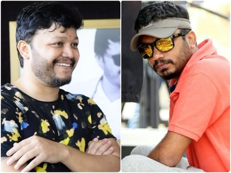 ಹ್ಯಾಟ್ರಿಕ್ ಸಿನಿಮಾಗಾಗಿ ಮತ್ತೆ ಒಂದಾದ ಗಣೇಶ್ - ಪ್ರೀತಮ್ ಗುಬ್ಬಿ