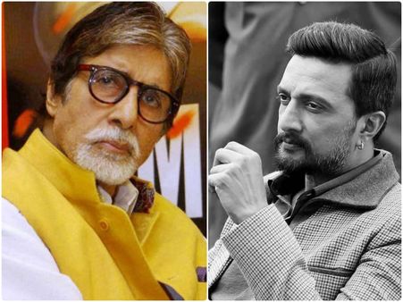 ಮತ್ತೆ ಅಮಿತಾಭ್ ಜೊತೆಗೆ ನಟಿಸುತ್ತಿದ್ದಾರೆ ಕಿಚ್ಚ ಸುದೀಪ್