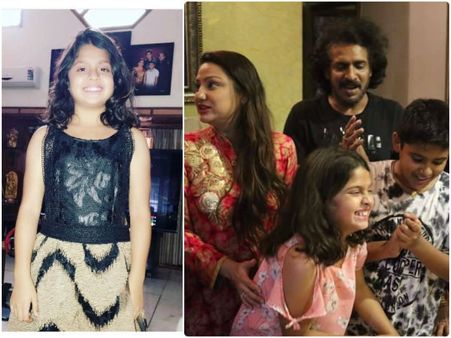 ಉಪೇಂದ್ರ ಹುಟ್ಟುಹಬ್ಬಕ್ಕೆ ಮಗಳ ವಿಶ್ ಹೀಗಿತ್ತು