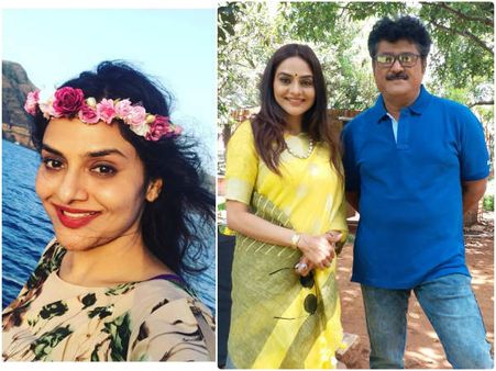 ಮತ್ತೆ ಕನ್ನಡಕ್ಕೆ ಮರಳಿದ 'ಅಣ್ಣಯ್ಯ'ನ ಅರಗಿಣಿ