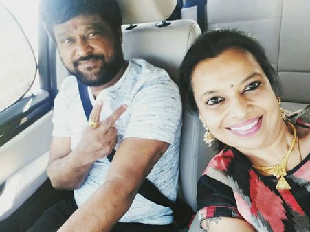 ದರ್ಶನ್ ಗಾಗಿ ಪ್ರಾರ್ಥನೆ ಮಾಡಿದ ಪರಿಮಳ ಜಗ್ಗೇಶ್