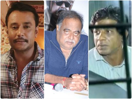 ಜೈಲಲ್ಲಿ ವಿಜಿ, ಆಸ್ಪತ್ರೆಯಲ್ಲಿ ದರ್ಶನ್ : ಈ ಘಟನೆಗಳ ಬಗ್ಗೆ ಅಂಬಿ ಹೇಳಿದ್ದೇನು?