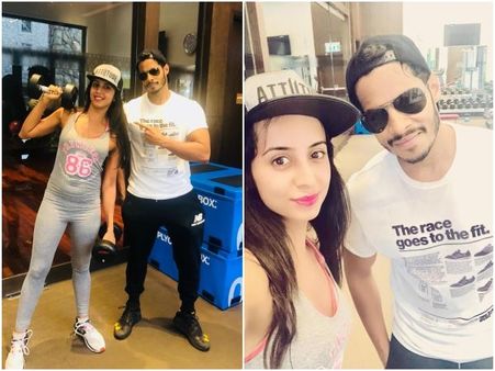 ನಟಿ ಸಂಜನಾಗೆ ಸಿಕ್ಕ ಹೊಸ ಗೆಳೆಯ ಇವರು