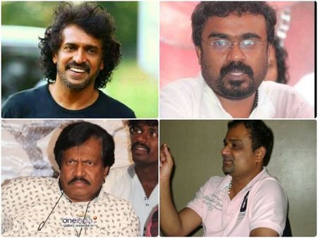 ಉಪ್ಪಿ, ಸೂರಿ, ಶಶಾಂಕ್, ನಾಗಾಭರಣ ಅವ್ರ ಘನತೆ ಹೆಚ್ಚಿಸಿದ ಶಿಷ್ಯಂದಿರು