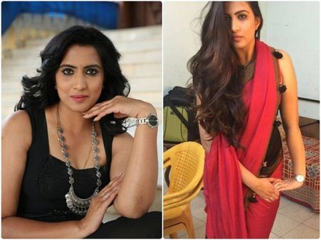 ಸ್ಟಾರ್ ನಟನಿಗೆ ಅಕ್ಕ ಆದ 'ಟಗರು' ಖ್ಯಾತಿಯ ಕಾನ್ಸ್ ಟೇಬಲ್ ಸರೋಜ