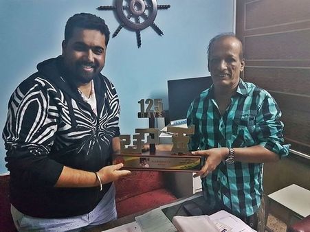 'ಚೌಕ' ಚಿತ್ರವನ್ನು ಕಾಶೀನಾಥ್ ಒಪ್ಪಿದರ ಹಿಂದಿದೆ ಈ ಕುತೂಹಲಕಾರಿ ವಿಷ್ಯ