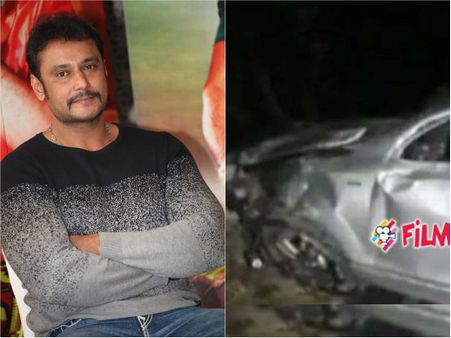 ಬಚ್ಚಿಟ್ಟಿದ್ದ ದಾಸನ ಅಪಘಾತದ ಕಾರು, ಶ್ರೀರಂಗಪಟ್ಟಣದಲ್ಲಿ ಪತ್ತೆ