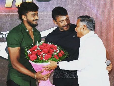 'ಬಜಾರ್' ಹುಡುಗನಿಗೆ ದರ್ಶನ್ ಅಭಿಮಾನಿಗಳಿಂದ ಗಿಫ್ಟ್