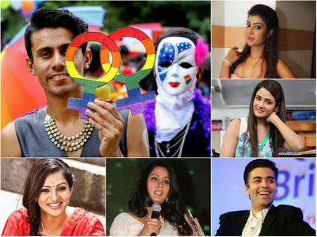 ಸಲಿಂಗಕಾಮ ಅಪರಾಧವಲ್ಲ: ಸಿನಿತಾರೆಯರು ಏನಂದ್ರು.?