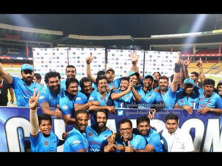 ಕೊನೆಯ ಬಾಲ್ ನಲ್ಲಿ ಫೈನಲ್ ಗೆದ್ದ ಗಣೇಶ್: 6 ಎಸೆತದ ರೋಚಕ ಕಥೆ