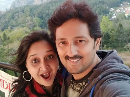 ಮತ್ತೊಂದು ಮಗುವಿಗೆ ಜನ್ಮ ನೀಡಿದ 'ಅಮೇರಿಕಾ ಅಮೇರಿಕಾ' ನಾಯಕಿ