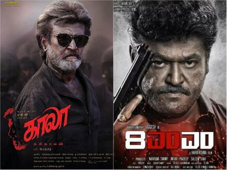 ರಜನಿಯ 'ಕಾಲಾ' ಮತ್ತು ಜಗ್ಗೇಶ್ '8MM'ಗೂ ಒಂದು ನಂಟಿದೆ