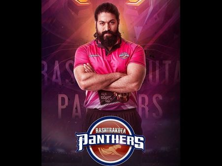 'ಅಪ್ಪು' ಬಳಗವನ್ನ ಸೋಲಿಸಿ ಫೈನಲ್ ಗೆ ಲಗ್ಗೆಯಿಟ್ಟ ಯಶ್ 'ವಾರಿಯರ್ಸ್'