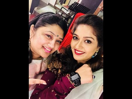 ಮೇಘನಾ ರಾಜ್ ಗೆ ವಿಶೇಷ ಉಡುಗೊರೆ ನೀಡಿದ ಡಾ ವಿಷ್ಣು ಮಗಳು