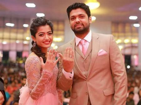 ಕಿರಿಕ್ ಜೋಡಿ ಬ್ರೇಕ್ ಅಪ್: ಮತ್ತೆ ಅದಲು ಬದಲಾಯ್ತು ಉಂಗುರ