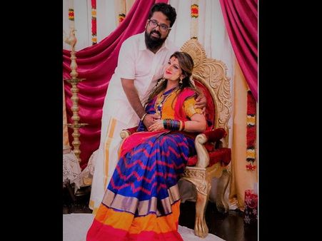 ಮೂರನೇ ಮಗುವಿಗೆ ಜನ್ಮ ನೀಡಿದ ಬಹುಭಾಷಾ ನಟಿ ರಂಭಾ