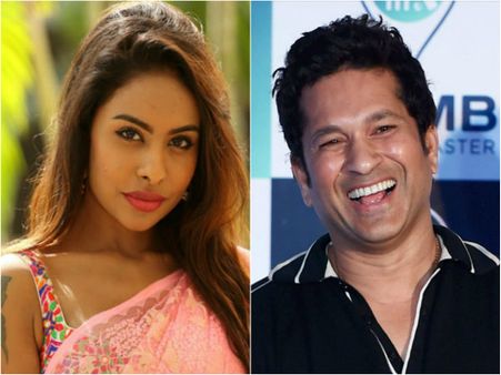 'ಕ್ರಿಕೆಟ್ ದೇವರು' ಸಚಿನ್ ವಿರುದ್ಧ ಬಾಂಬ್ ಸಿಡಿಸಿದ ಶ್ರೀರೆಡ್ಡಿ ಟ್ರೋಲ್ಡ್