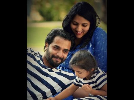 ಪತಿಯ ಶ್ರಮ ಕಂಡು ಮತ್ತೆ ಪ್ರೀತಿಯಲ್ಲಿ ಬಿದ್ದ ವಿದ್ಯಾ ಶ್ರೀ ಮುರಳಿ